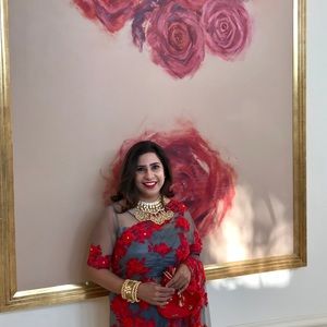 Meet your Posher, Saritha